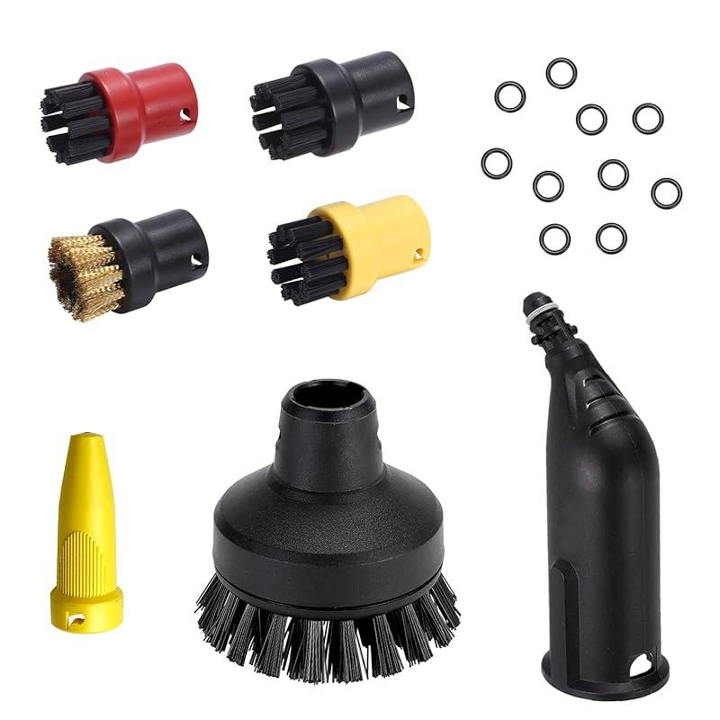 Mi experiencia con los accesorios de cepillos limpiadores Kärcher