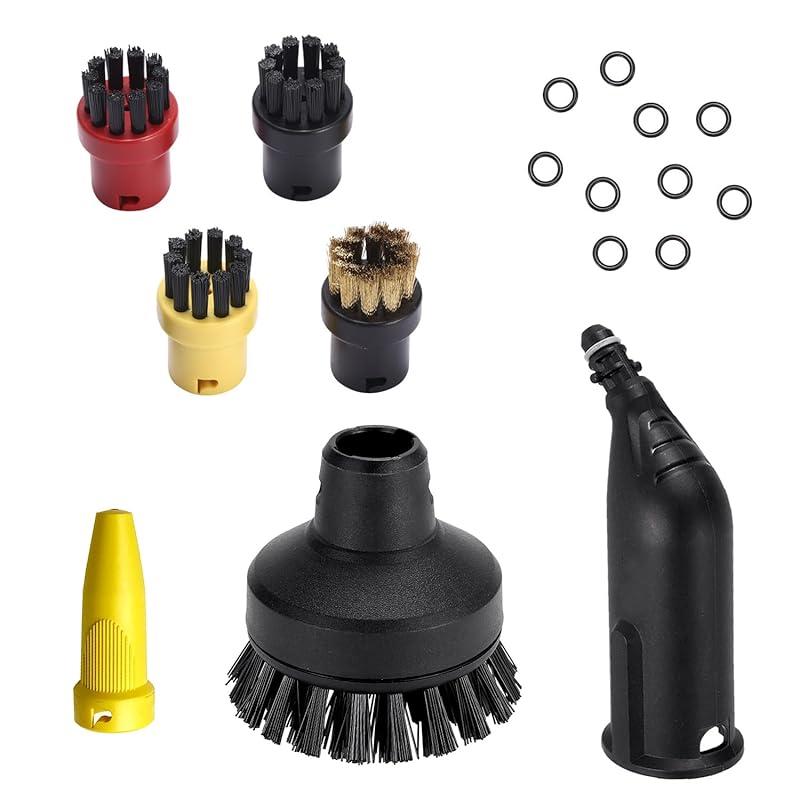 Mi opinión sobre los accesorios Karche Vapor 7 pcs: ¿Valen la pena?