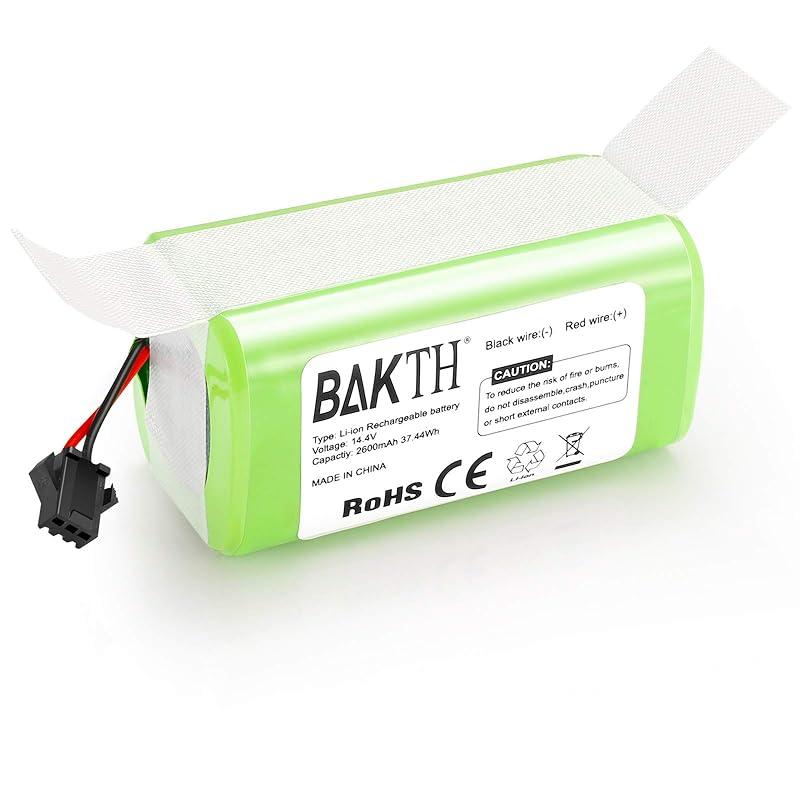 Mi experiencia con la batería BAKTH para Conga y Eufy: ¿vale la pena?