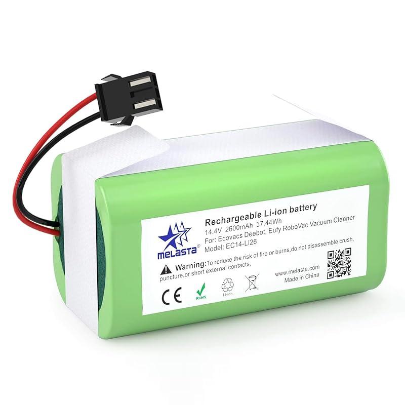 Mi opinión sobre la batería Conga Ecovacs Eufy: ¿Vale la pena?