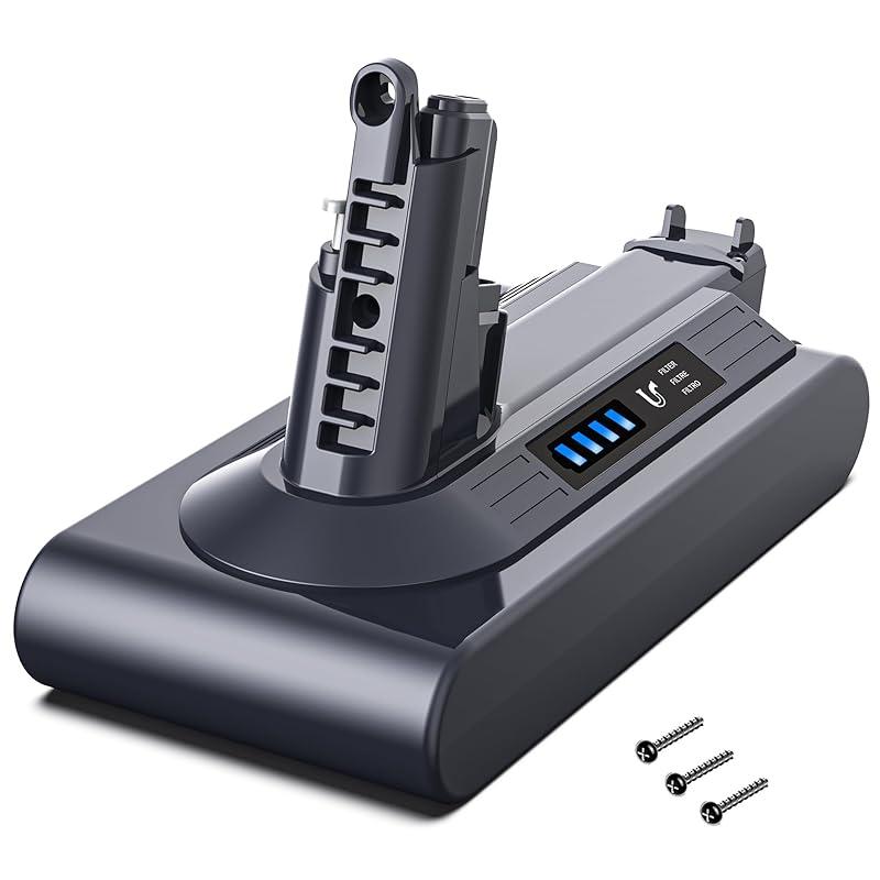 Mi opinión sobre la batería Morpilot para Dyson V10: ¿Vale la pena?