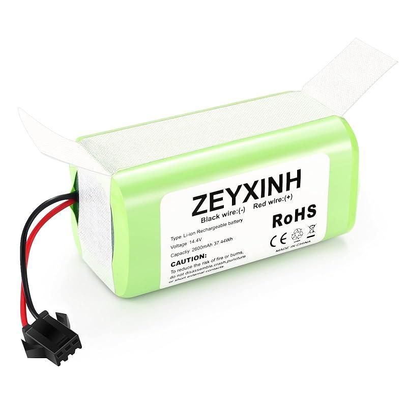 Mi opinión sobre la batería Zeyxinh para Conga y Eufy: ¿Cumple?