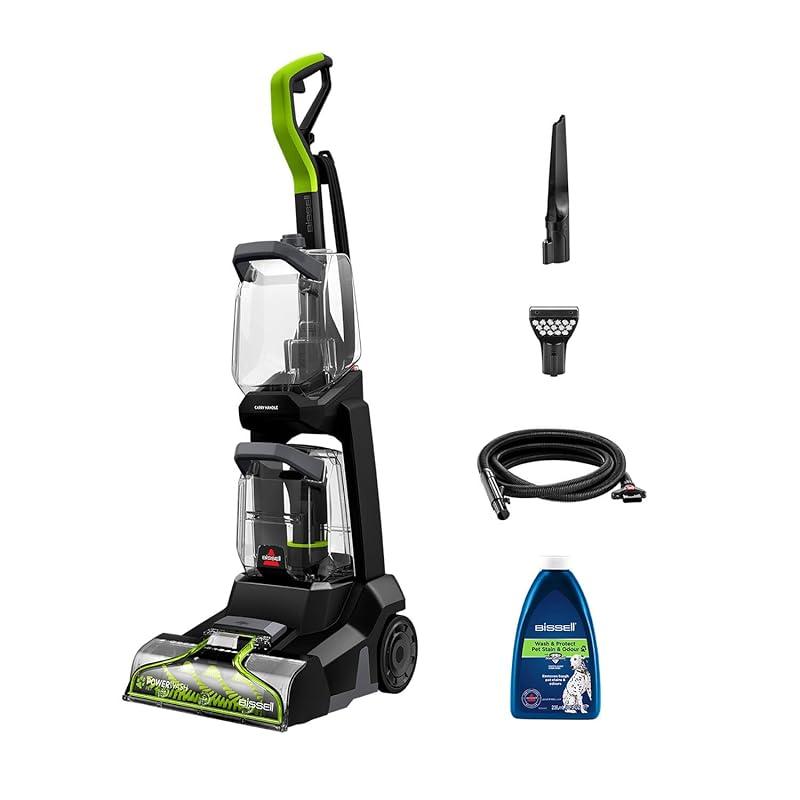 Mi experiencia con el limpiador Bissell PowerWash Pet: ¿Funciona bien?