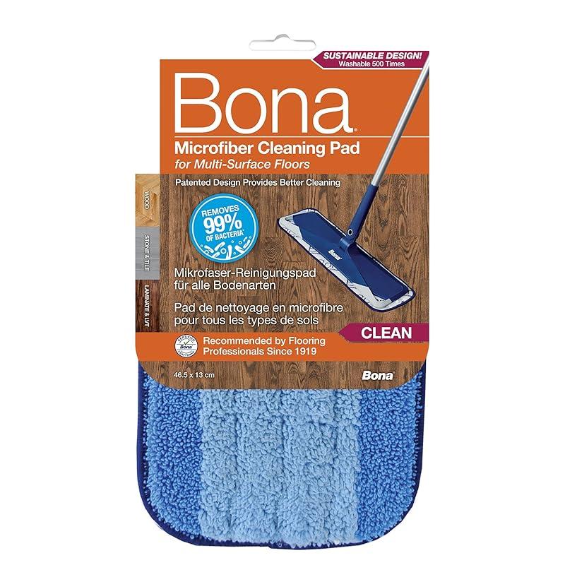 Mi experiencia con la almohadilla de limpieza Bona CA101020.