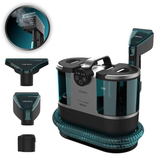 Mi opinión sobre el Cecotec Conga 7000: ¡una limpieza efectiva!