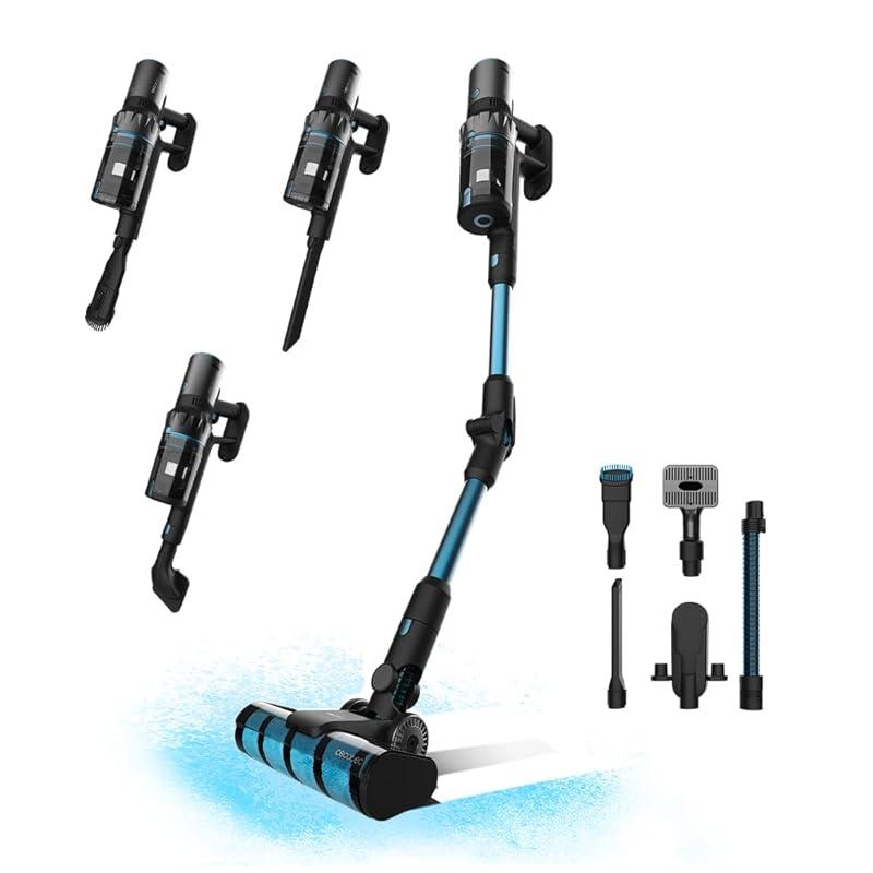 Mi experiencia con el Cecotec Conga Rockstar 3500 Animal: ¿Vale la pena?