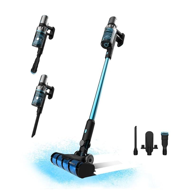 Mi opinión sobre el Cecotec Conga Rockstar 2500 Thunder: ¿Vale la pena?