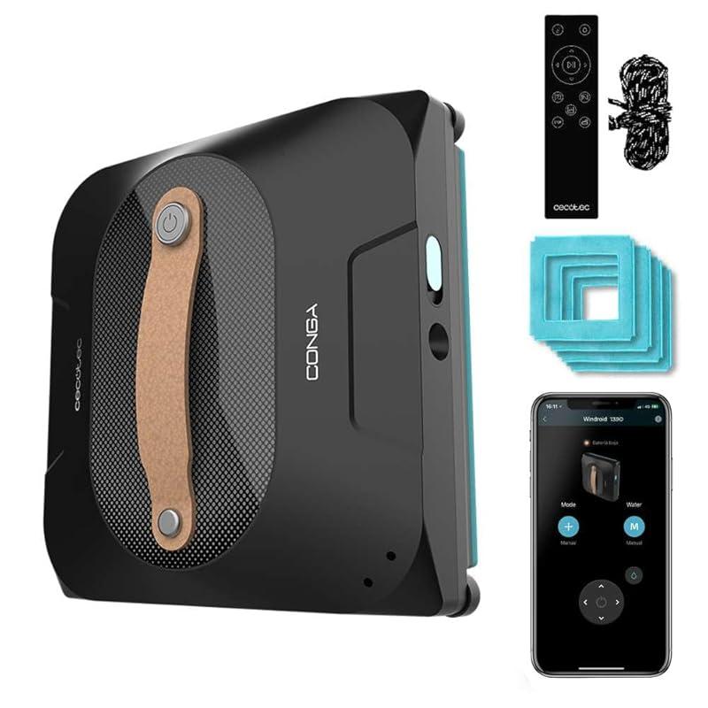 Mi experiencia con el Cecotec Conga Windroid 1390: ¿realmente funciona?
