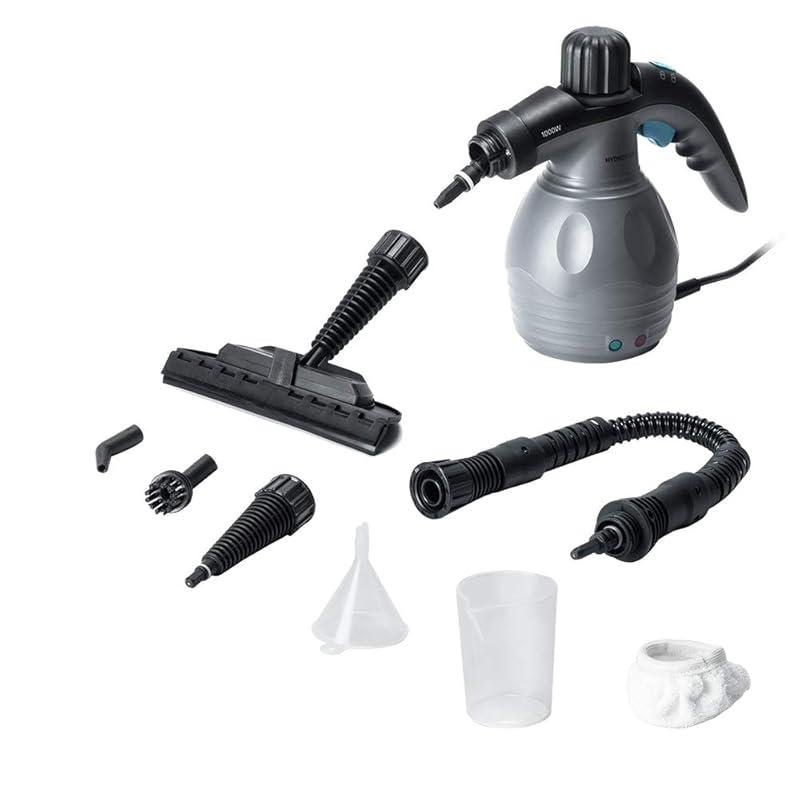 Mi experiencia con la Cecotec Vaporeta de limpieza en el hogar.
