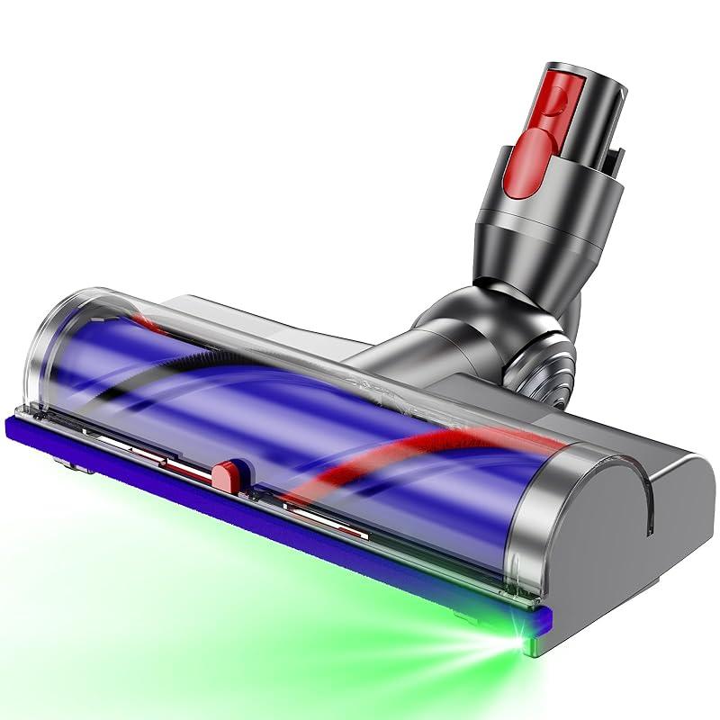 Mi opinión sobre el cepillo motorizado Dyson antienredos 01.