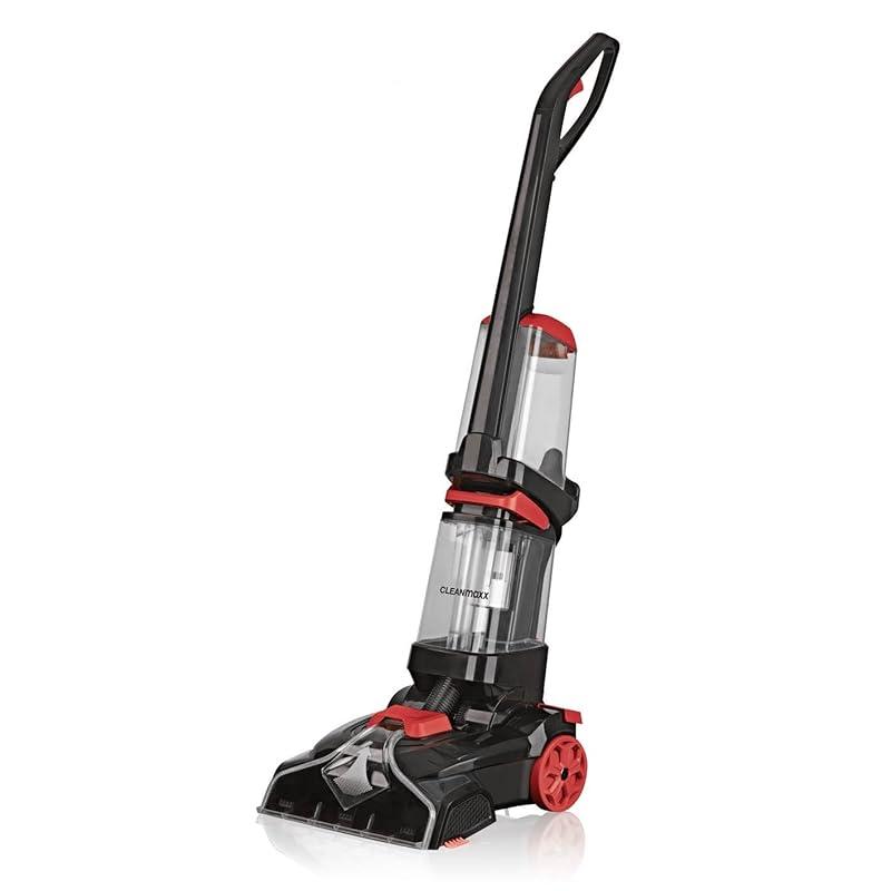 Mi experiencia con el CLEANmaxx aspirador alfombras 3 en 1: ¿realmente funciona?