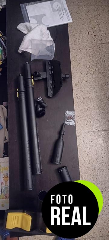 costway-vaporizador-multiusos-13-accesorios-foto-2