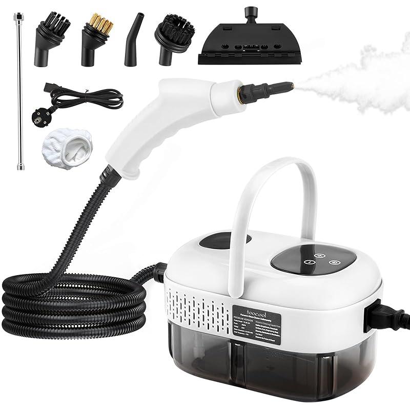 Mi opinión sobre la ExKeen Vaporeta para limpieza del hogar.