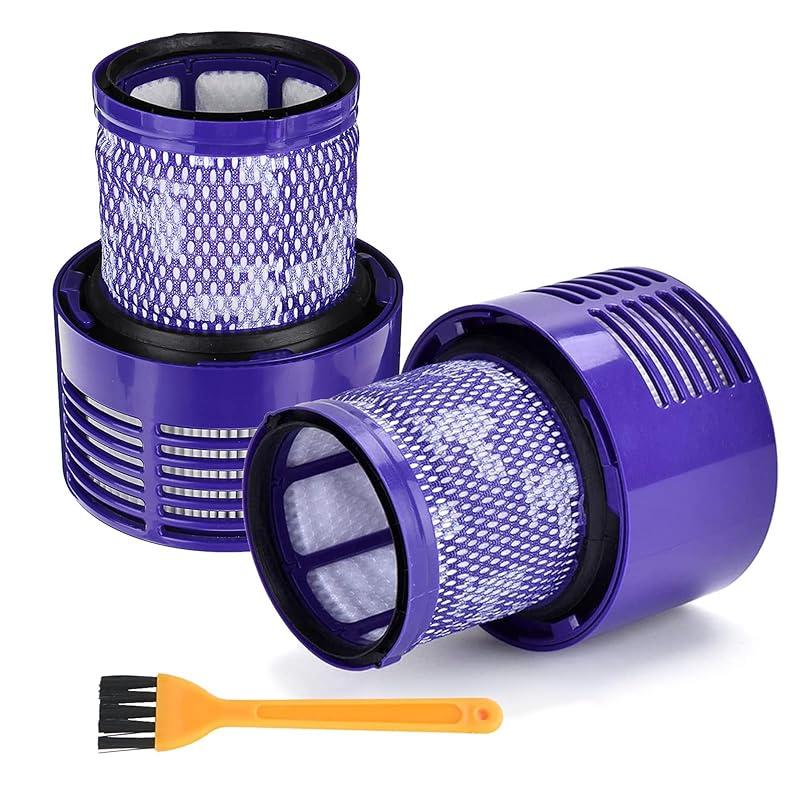 Mi opinión sobre el Filtro Dyson V10 Recambio 2Pack: ¿Vale la pena?