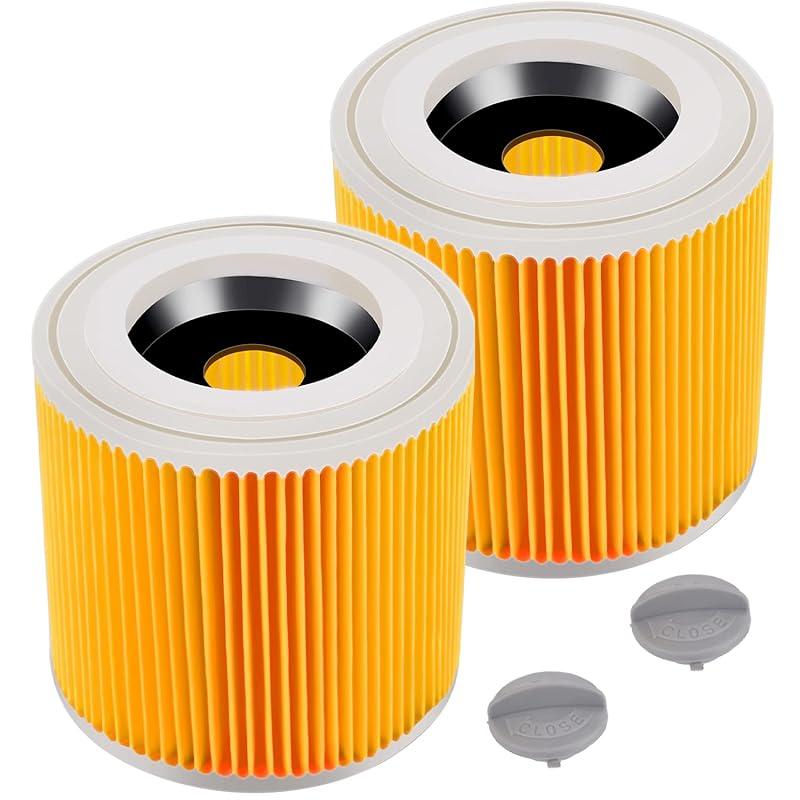 Mi opinión sobre los filtros cartucho Karcher 2pack: ¿merece la pena?