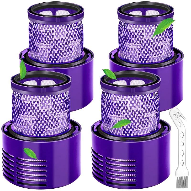 Mi opinión sobre los filtros Smyidel para Dyson V10: ¿merecen la pena?