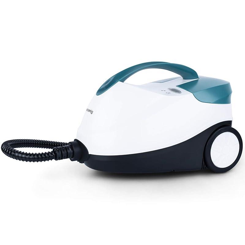Mi opinión sobre el limpiador vapor compacto H.Koenig NV6400.