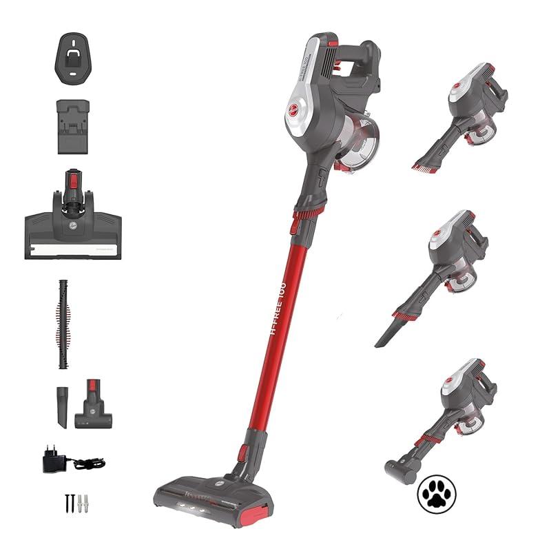 Mi experiencia con la Hoover H-FREE 100 para mascotas: ¿vale la pena?