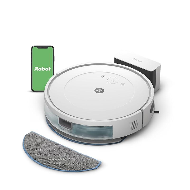 Mi experiencia con el iRobot Roomba Combo 1: ¿Realmente funciona?