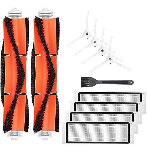 Mi opinión sobre los accesorios Isincer para Xiaomi Robot Aspiradora