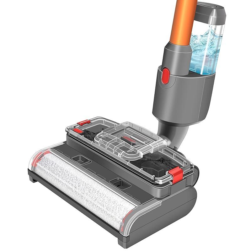 Mi opinión sobre el cepillo Italdos 4en1 para Dyson: ¿Funciona?