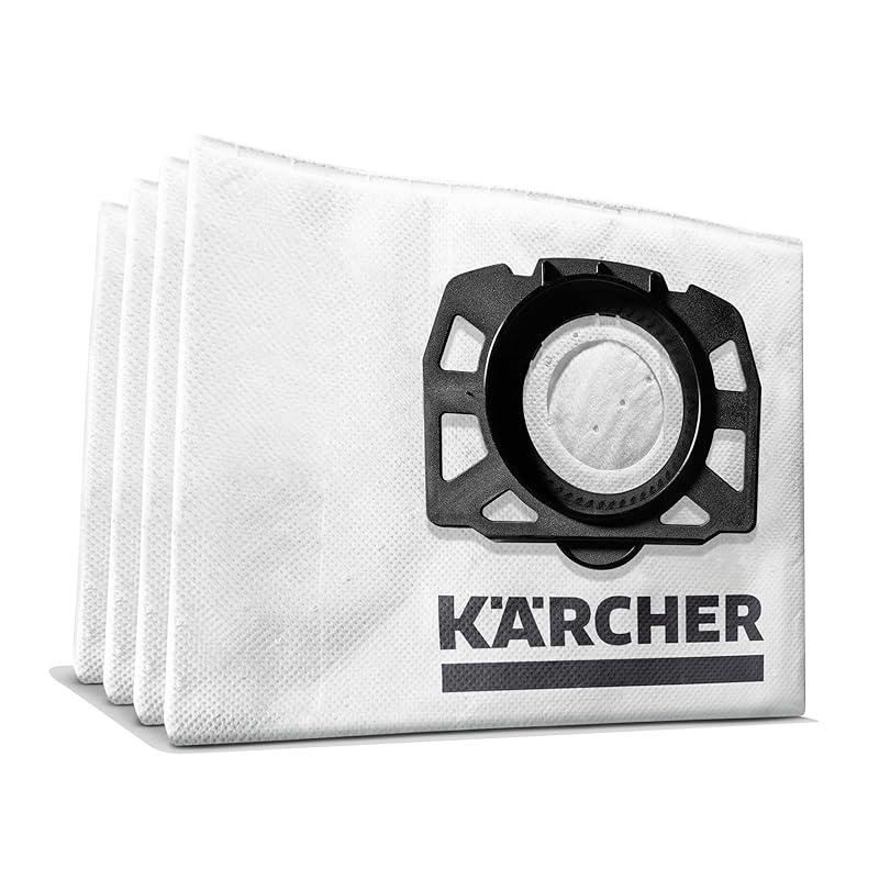 Mi opinión sobre las Bolsas de Filtro Karcher: ¿Realmente efectivas?