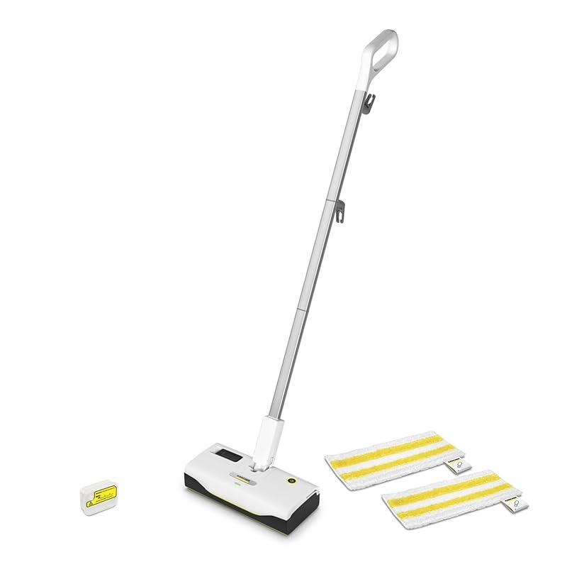 Mi opinión sobre la Kärcher Limpiadora de Vapor SC 1 Upright.