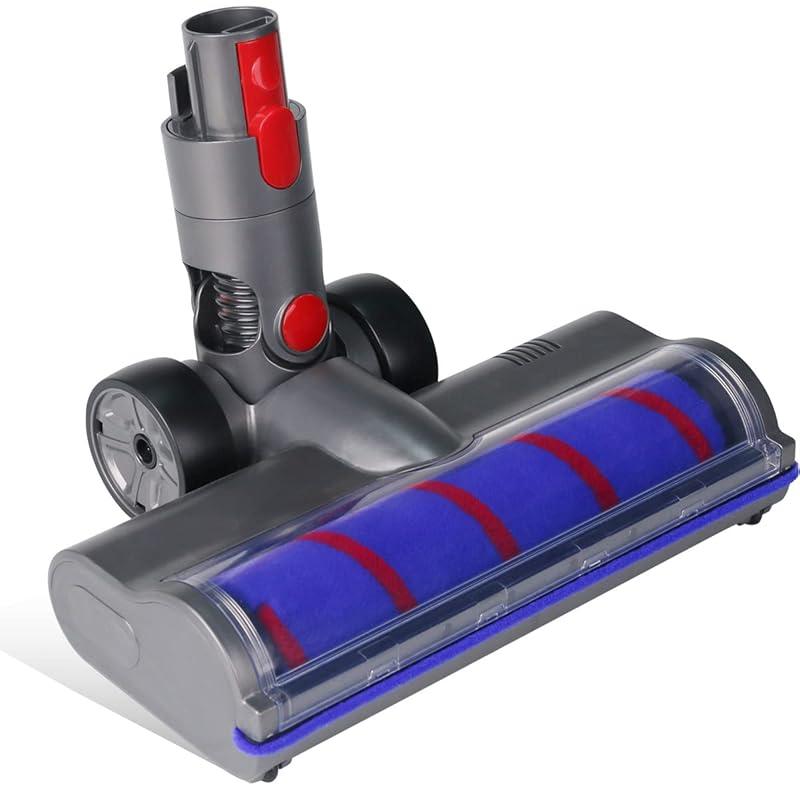 Mi experiencia con el KENVOR Cepillo Compatible Dyson: ¿Vale la pena?