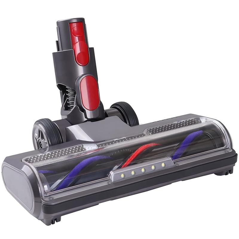 Mi experiencia con el KENVOR Cepillo Eléctrico para Dyson: ¡impresionante!