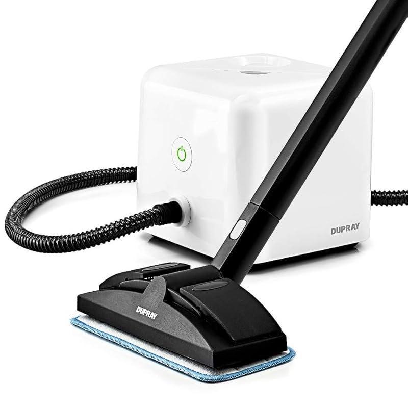 Mi experiencia con el limpiador vapor Neat y sus 40 piezas.