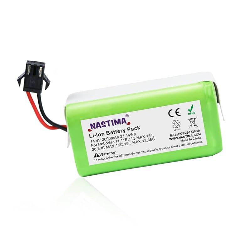 Mi opinión sobre la batería NASTIMA 14.4V, ¿realmente vale la pena?