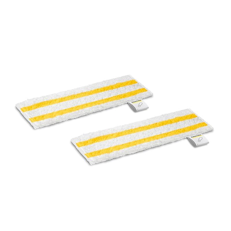 Mi opinión sobre los paños de microfibra Kärcher: ¿son efectivos?