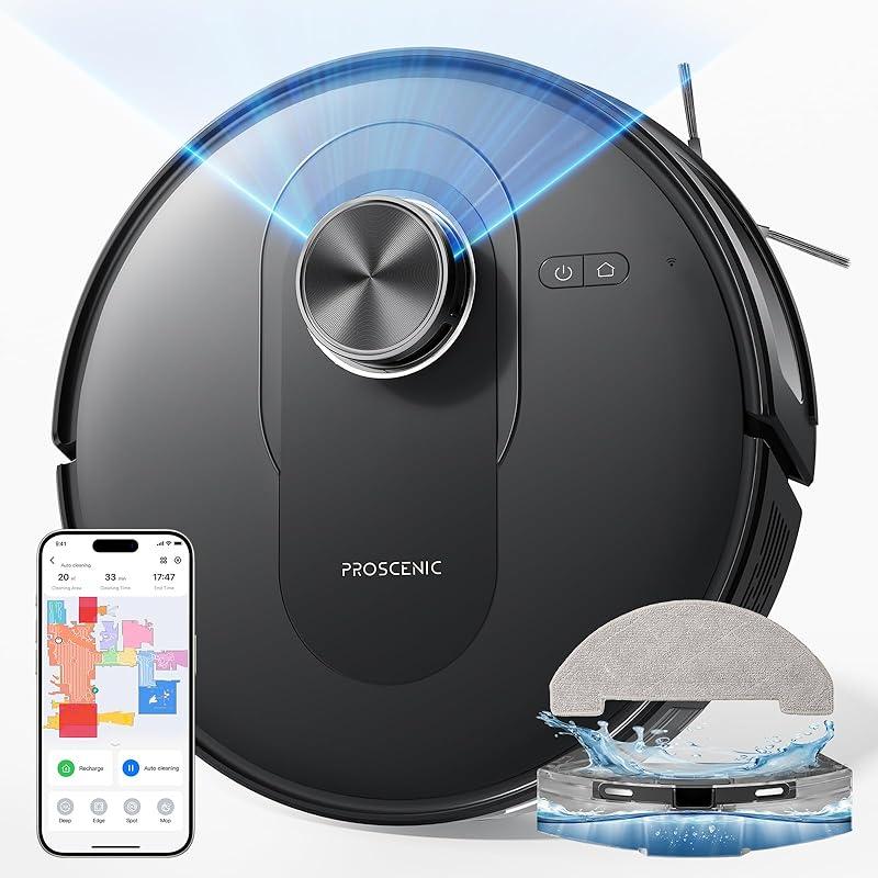 Mi experiencia con el Proscenic Q8: ¿Realmente 2 en 1?