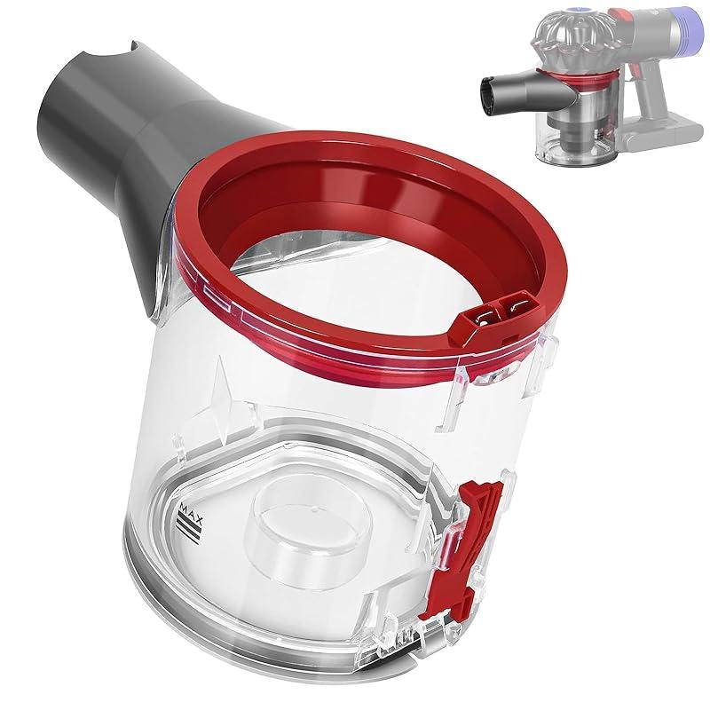Mi opinión sobre el recambio de polvo para Dyson V7/V8.