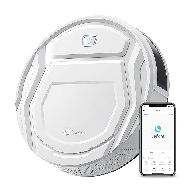 Mi experiencia con el robot aspirador Lefante Mini 1: ¿vale la pena?