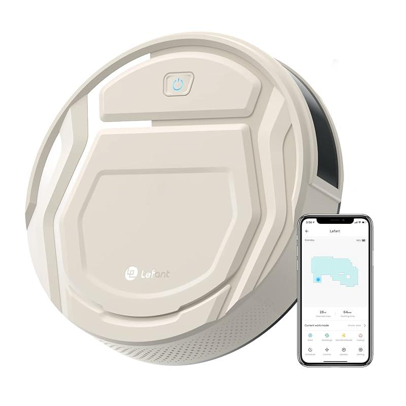 Mi opinión sobre el robot aspirador Lefant Pro: ¿Vale la pena?