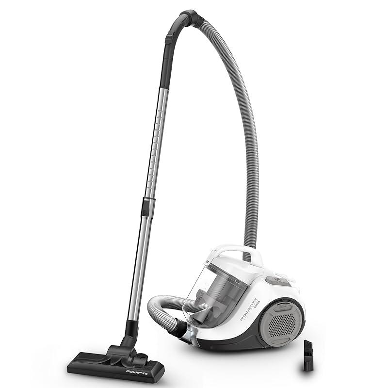 Mi experiencia con la Rowenta Swift Power Cyclonic de 750W
