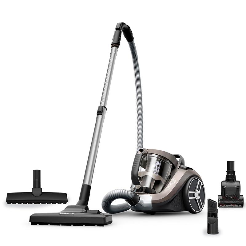 Mi experiencia con la Rowenta Compact Power XXL: ¿Vale la pena?