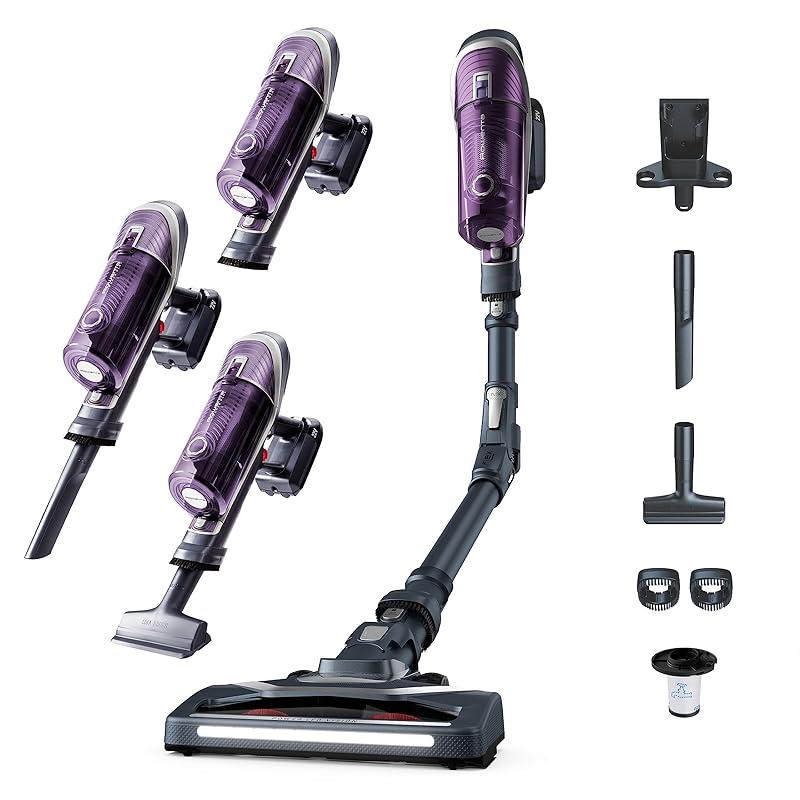 Mi opinión sobre la Rowenta Aspiradora Flex 8: ¿Vale la pena?
