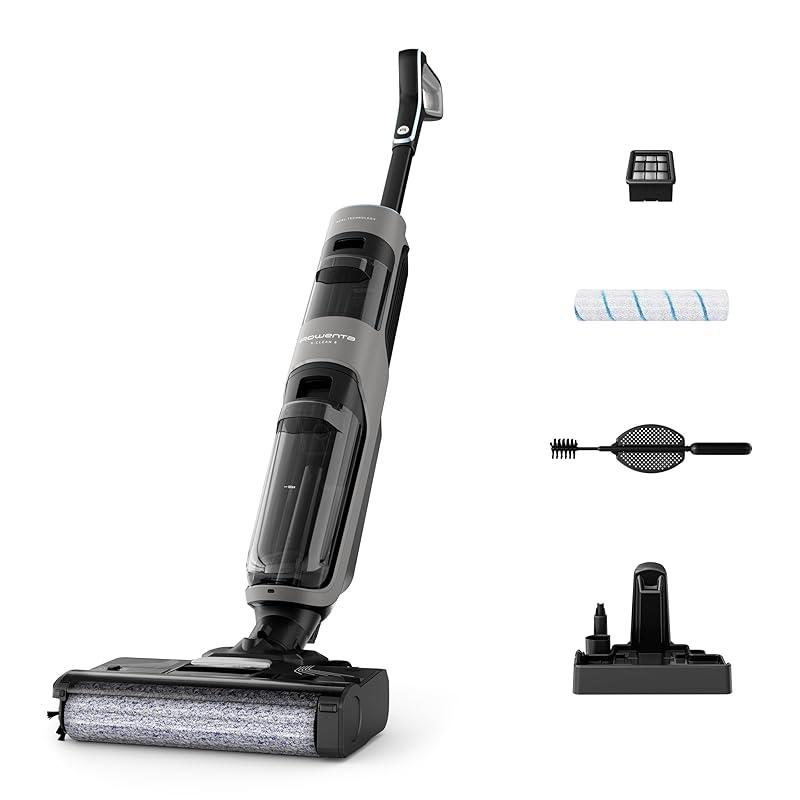 Mi experiencia con la Rowenta X-Clean 4: ¿realmente 2 en 1?