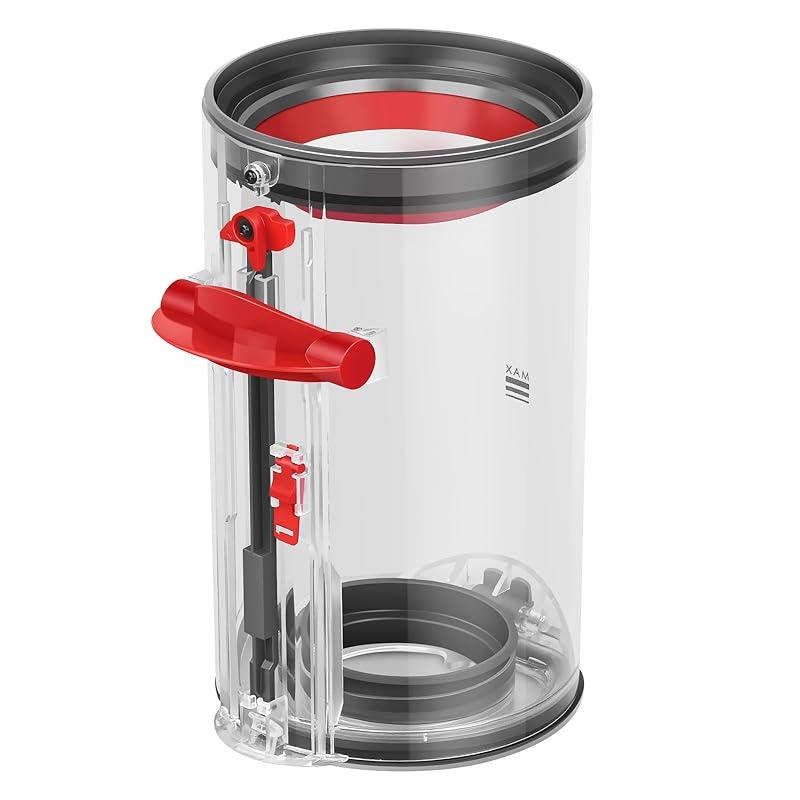 Mi opinión sobre el Rukhool Cubo Basura para Dyson V10.