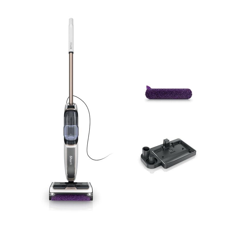 Mi experiencia con la mopa de vapor Shark SteamPickUp 3 en 1.