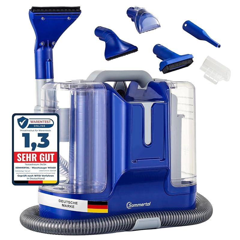 Mi opinión sobre el limpiador 5en1 Sommertal MultiCleaner WS450.