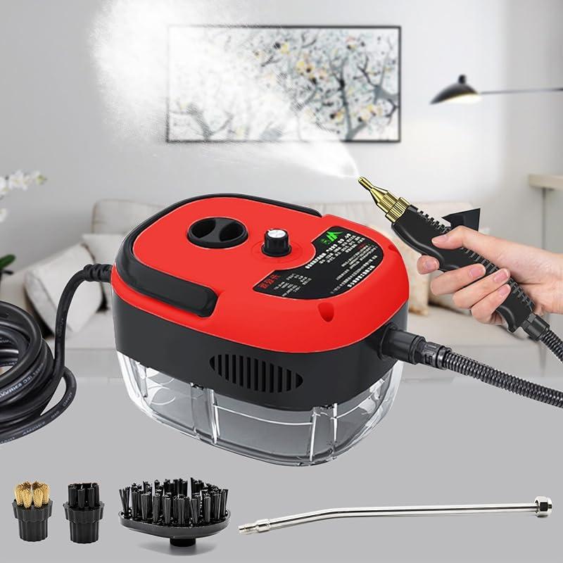 Mi experiencia con la Vaporeta de Limpieza Hogar 2500W: ¿Funciona?