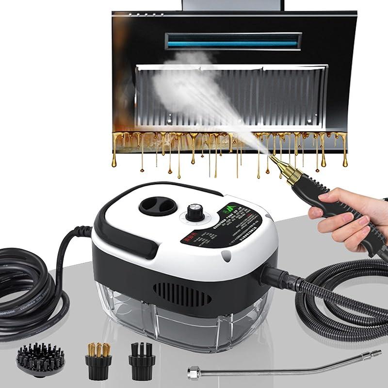 Mi experiencia con la vaporeta limpieza hogar 2500W: ¿Realmente efectiva?