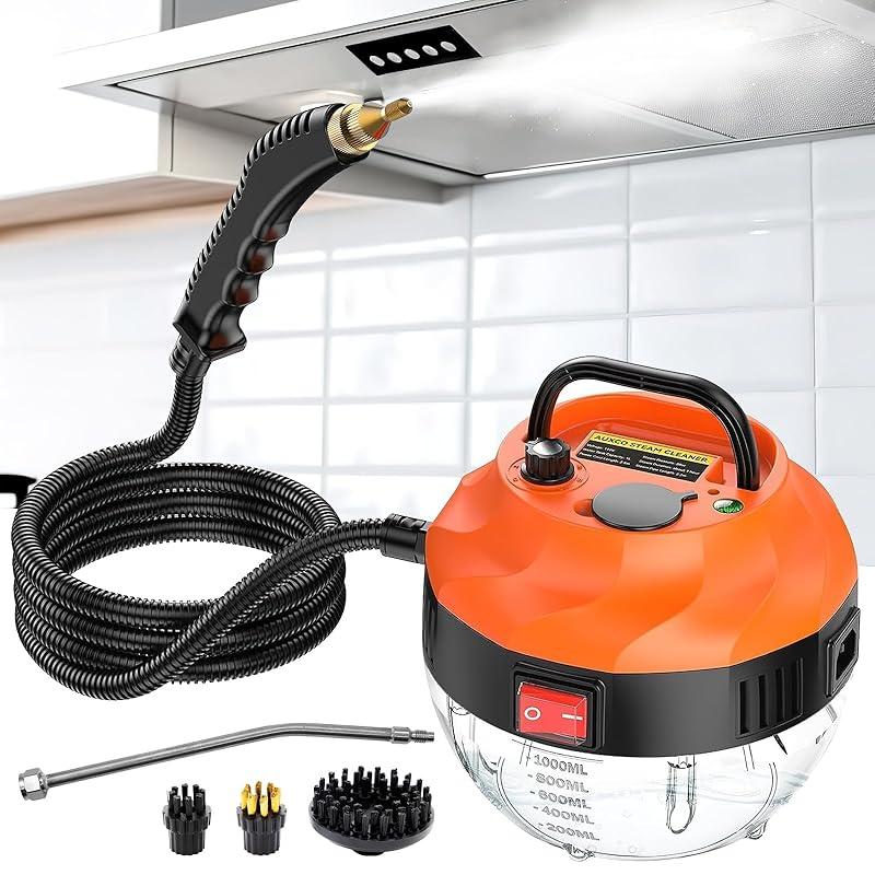 Mi opinión sobre la Vaporeta de Limpieza Hogar Potente 2500W