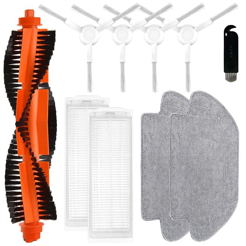 Mi experiencia con los accesorios Liveryde para Xiaomi Robot Mop 2S.