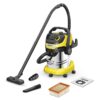 Mi opinión sobre el Kärcher aspirador WD5 25L: ¿realmente destaca?