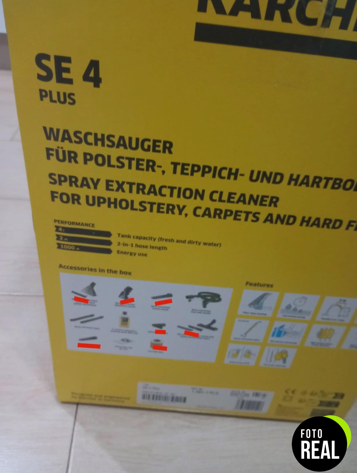 karcher-lava-aspiradora-se4plus-4l-limpieza-foto-1