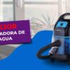 ¿Se puede aspirar agua con una aspiradora normal?